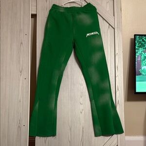 Mens Green Bottoms